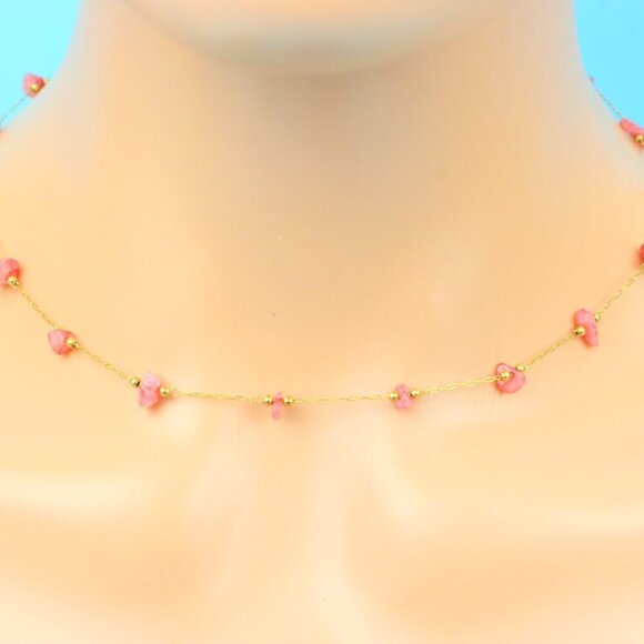 Delicate & Modern Necklace Chain – Perfect for Girls & Women, DYC1834 - Picture 4 of 15